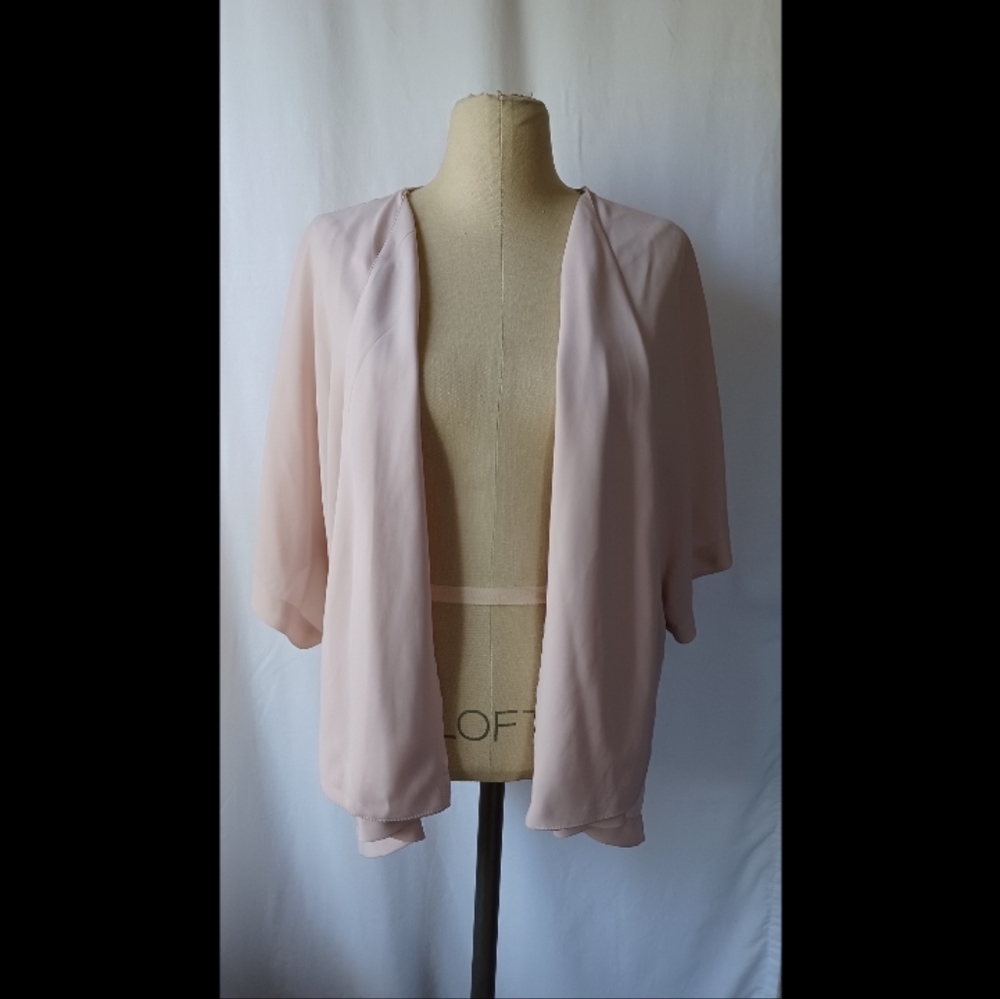 FOREVER 21 cream color kimono